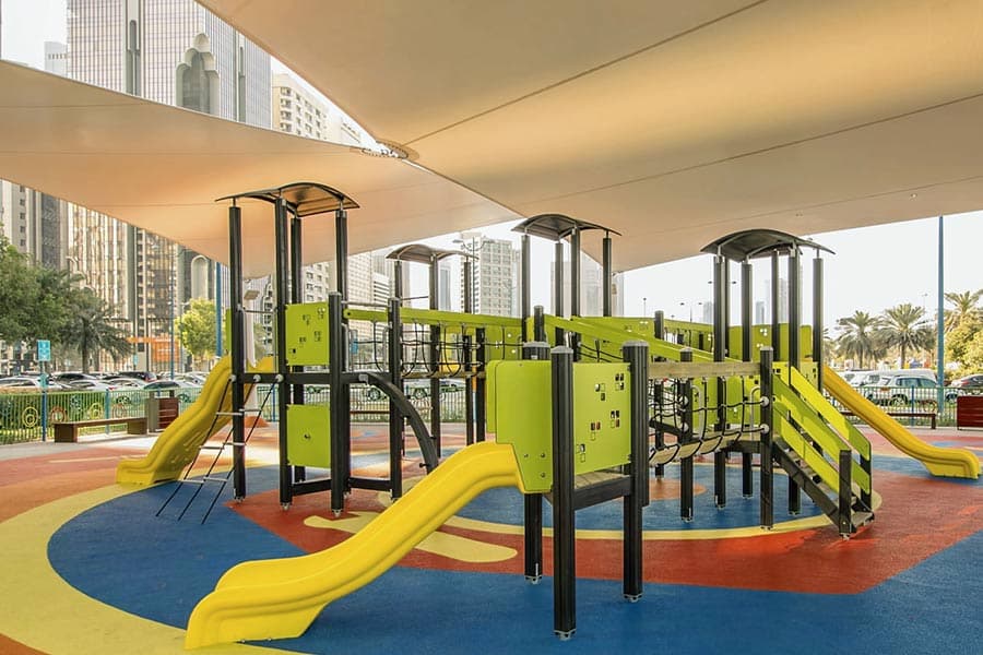BLVD Crescent amenity Children’S Play Area in Downtown Dubai, Dubai, by Emaar