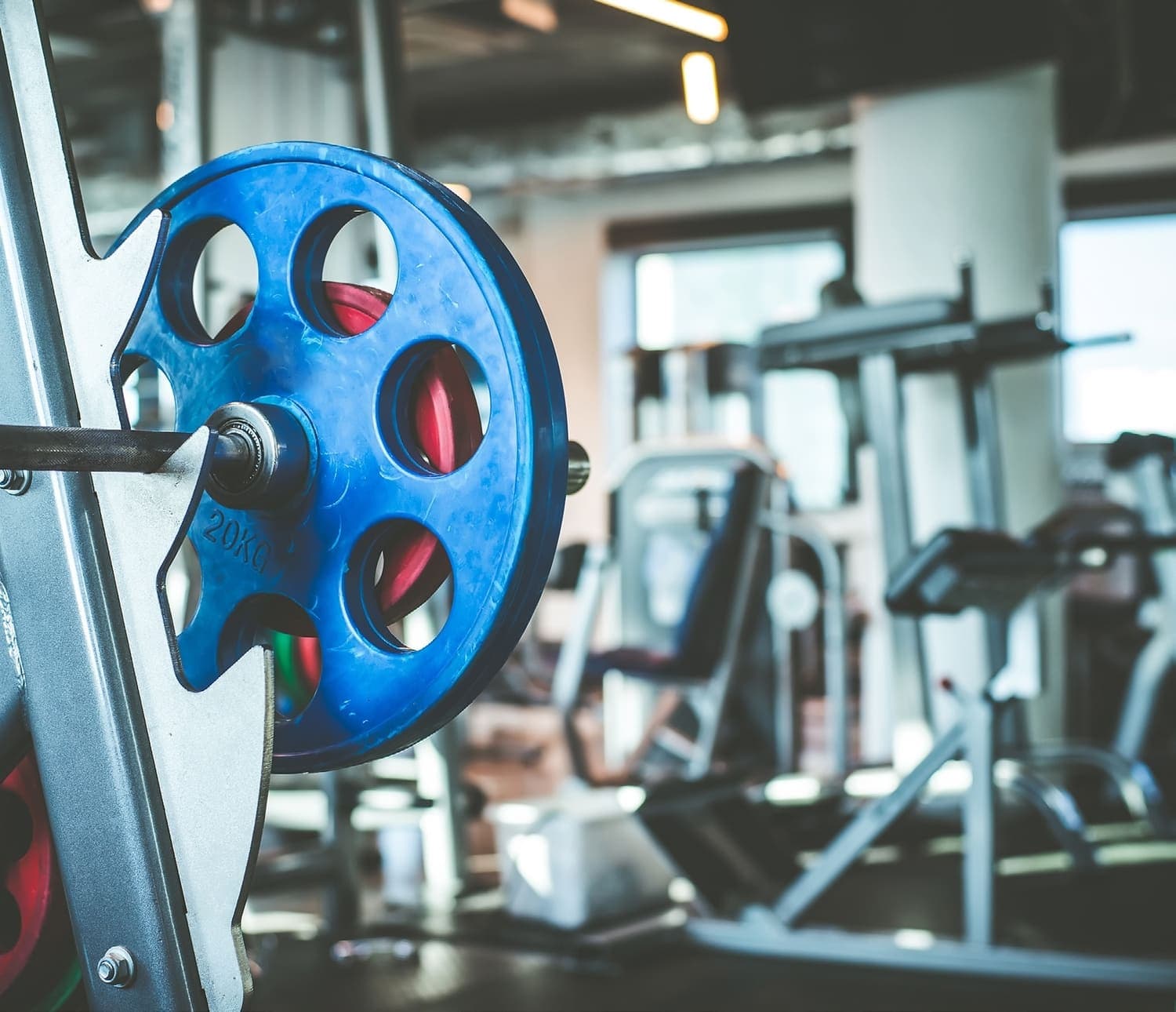 BLVD Heights amenity State-Of-The-Art Fitness Centre in Downtown Dubai, Dubai, by Emaar