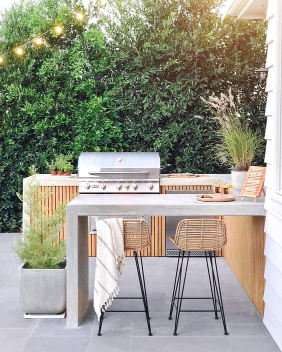 BLVD Heights amenity Barbecue Areas in Downtown Dubai, Dubai, by Emaar
