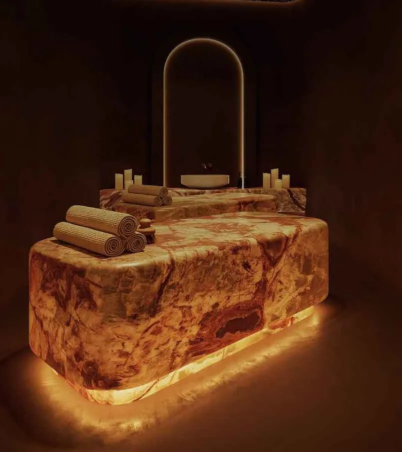 Body Sense amenity Hammam - Bali, Dubai - by IJI Group