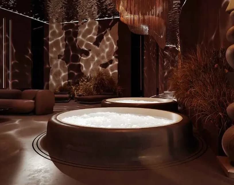 Body Sense amenity Jacuzzi - Bali, Dubai - by IJI Group