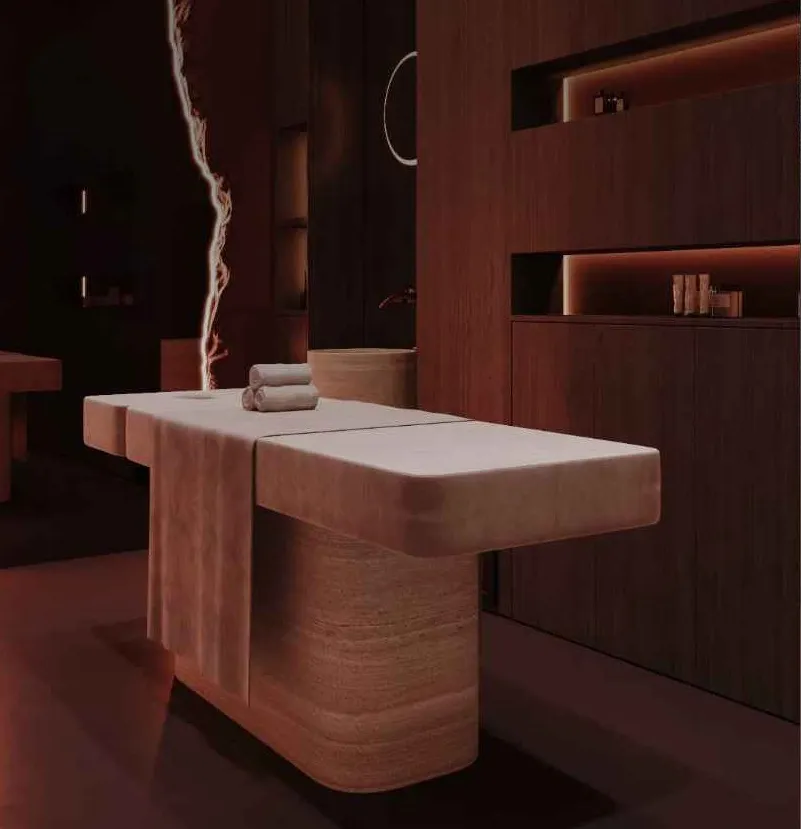 Body Sense amenity Massage Room - Bali, Dubai - by IJI Group