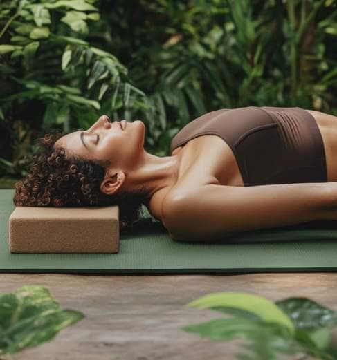Bond Enclave amenity Yoga Deck - Arjan, Dubai - by Pearlshire Developments
