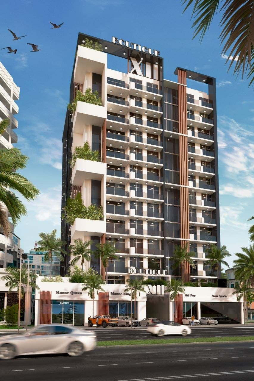 Structure Real Estate Development
