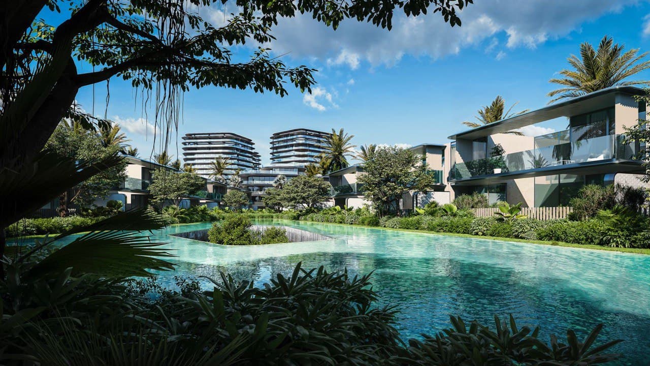 Cosmo Developments