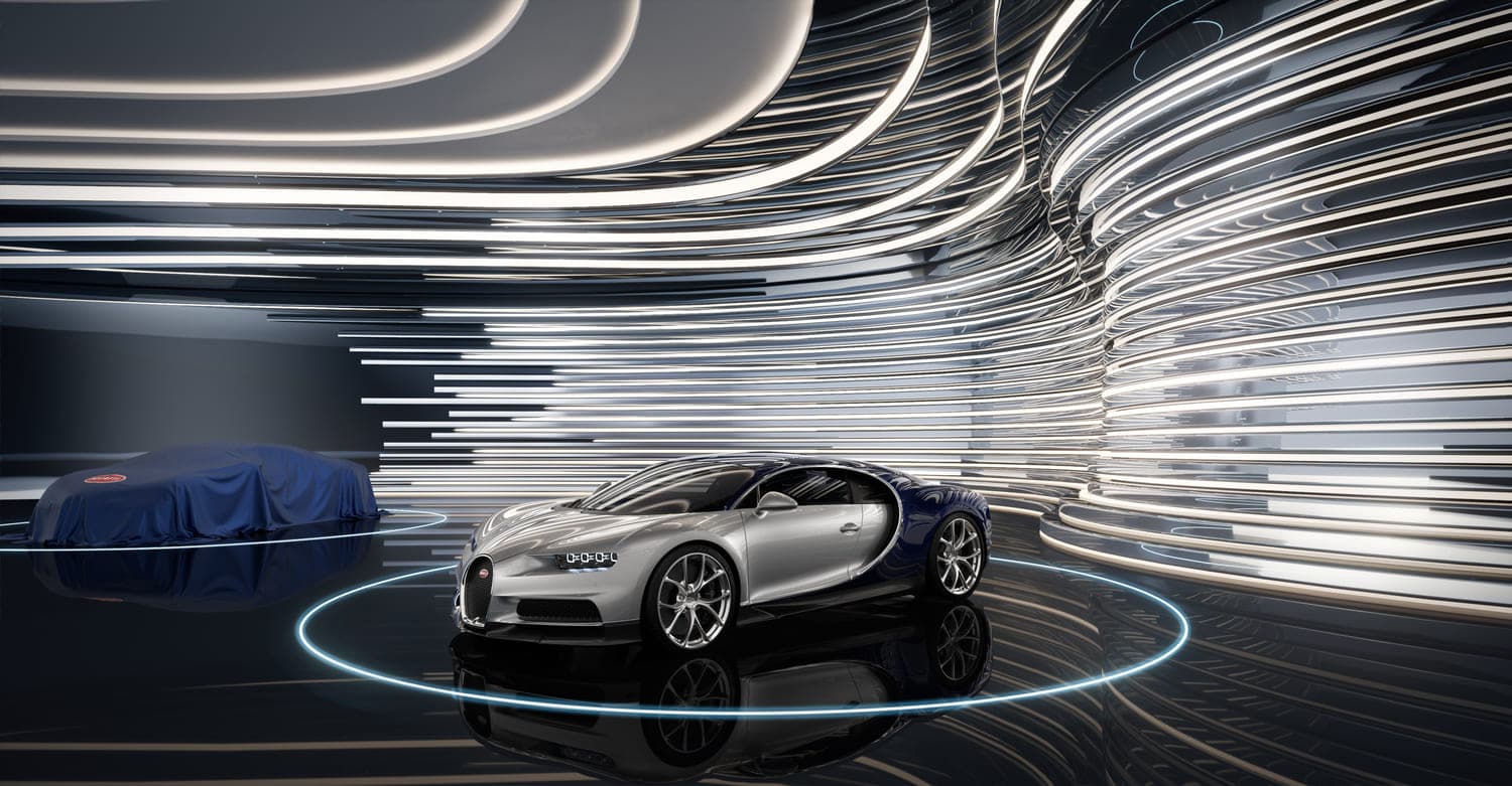 Bugatti Residences by Binghatti amenity Private Garage - Business Bay, Dubai - by Binghatti