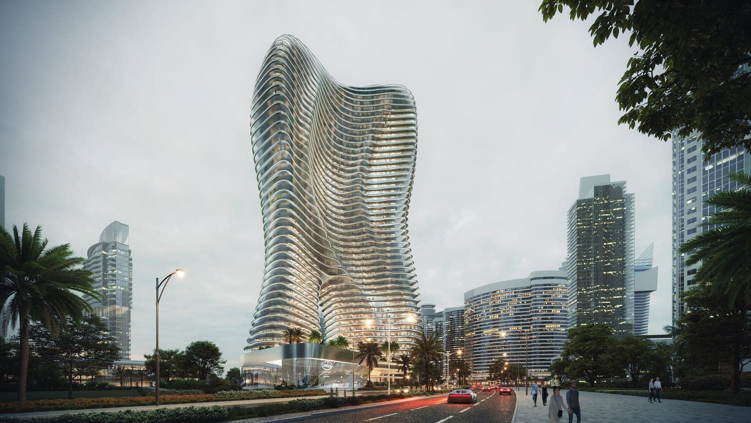 Business Bay