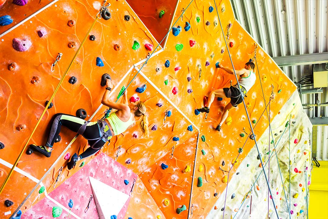 Burj Azizi amenity Adrenaline Floors - Trade Center, Dubai - by Azizi