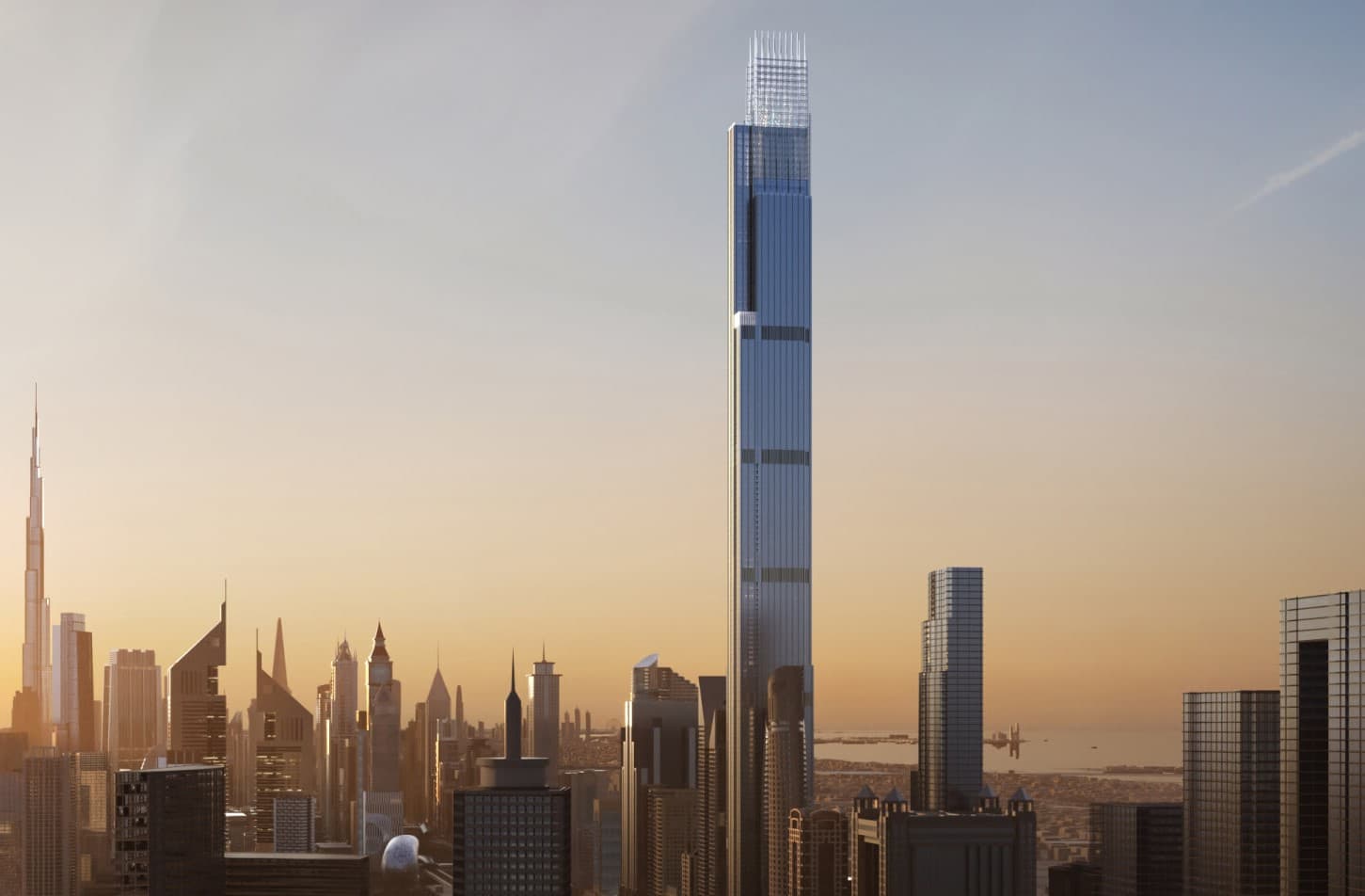 Trade Center