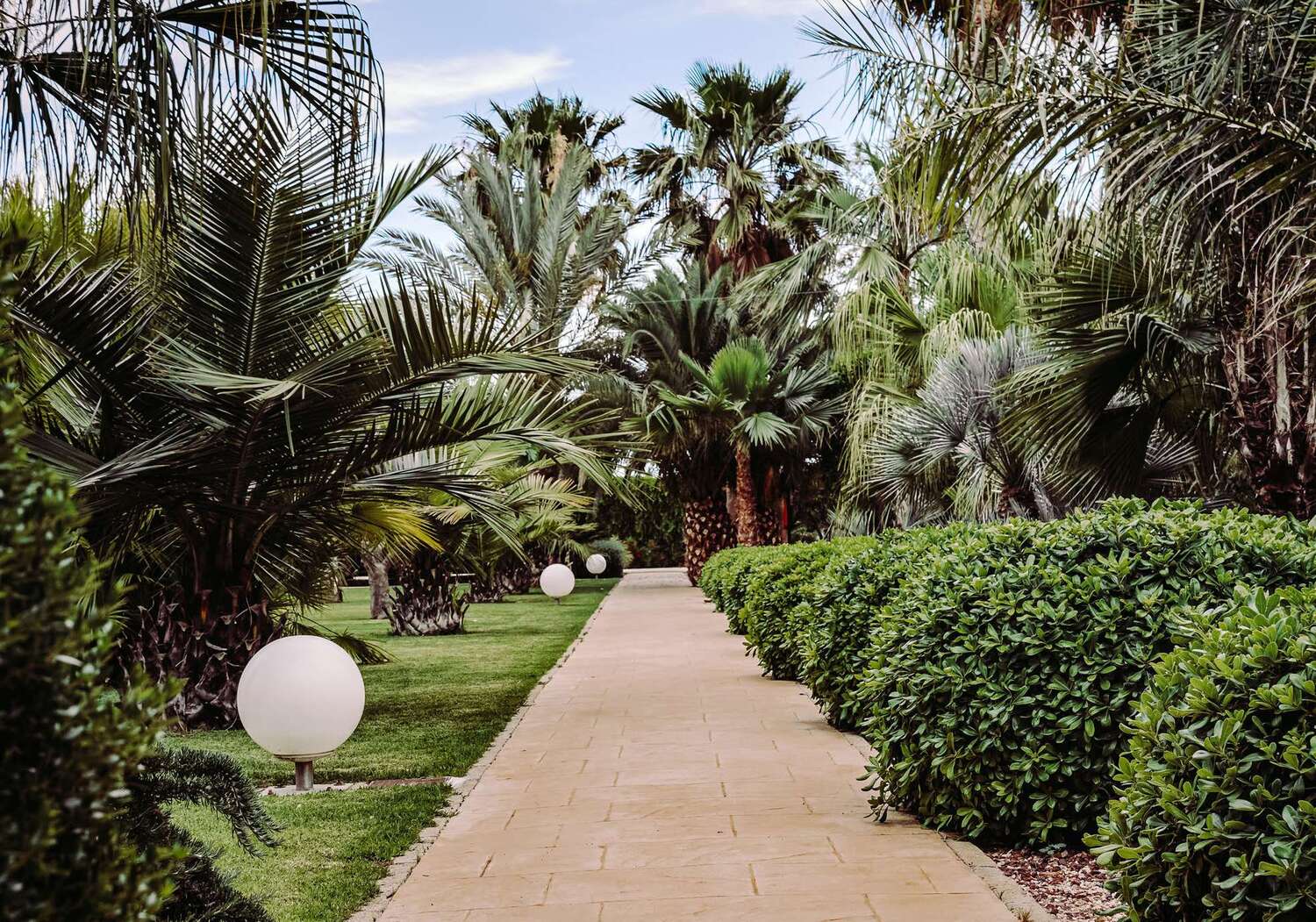 California Village amenity Lush Green Park - City Of Arabia, Dubai - by GFH Properties