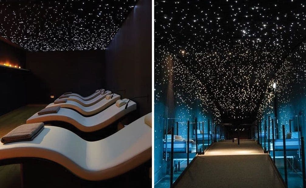 Canal Crown amenity Ufo Spa - Business Bay, Dubai - by DAMAC