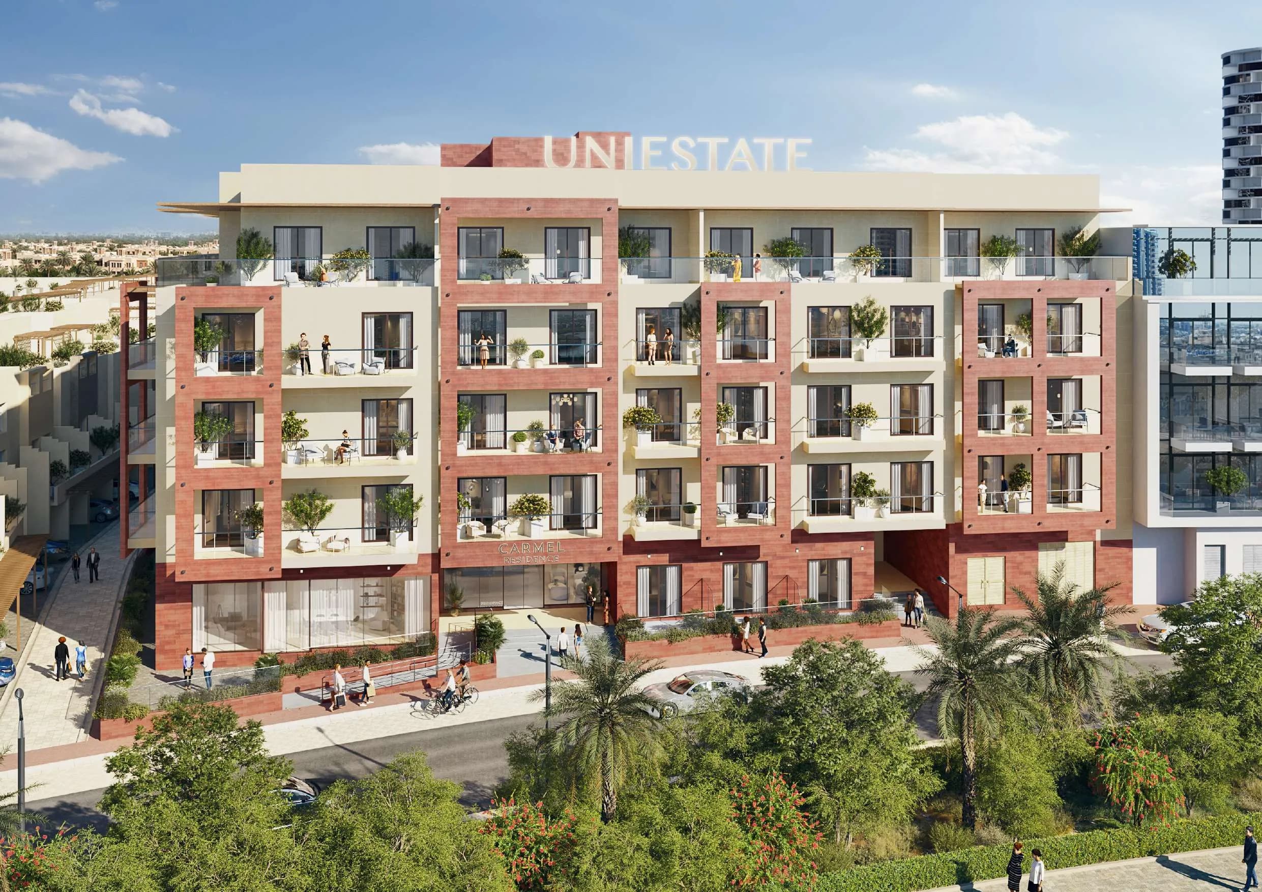 Uniestate Properties