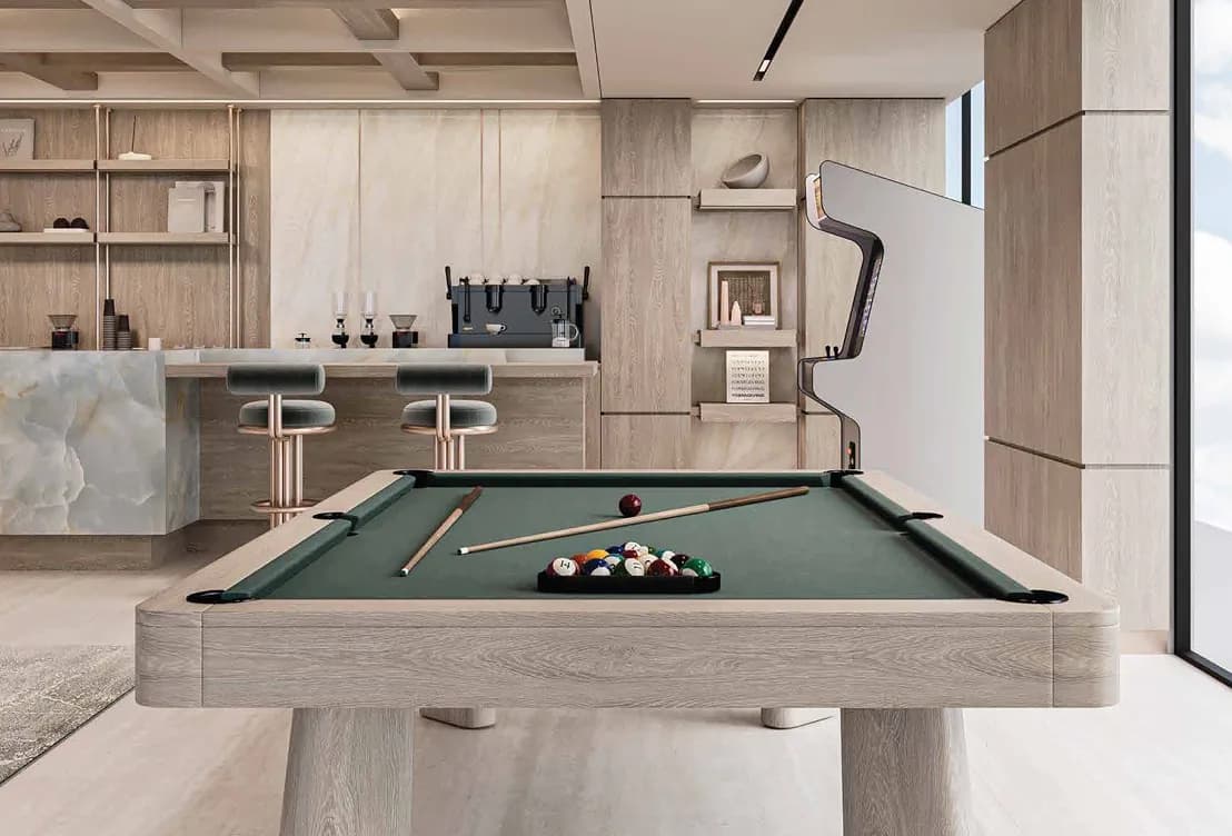 Casa Altia amenity Clubhouse in Al Furjan, Dubai, by YAS Developers