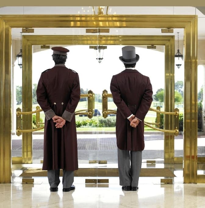 Casa Canal amenity 24x7 Concierge in Safa Park, Dubai, by AHS Properties