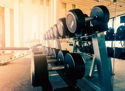 Casa Serene amenity Home Gym - Sobha Hartland, Dubai - by Grid Properties