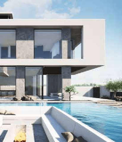 Casa Serene amenity Swimming Pool - Sobha Hartland, Dubai - by Grid Properties