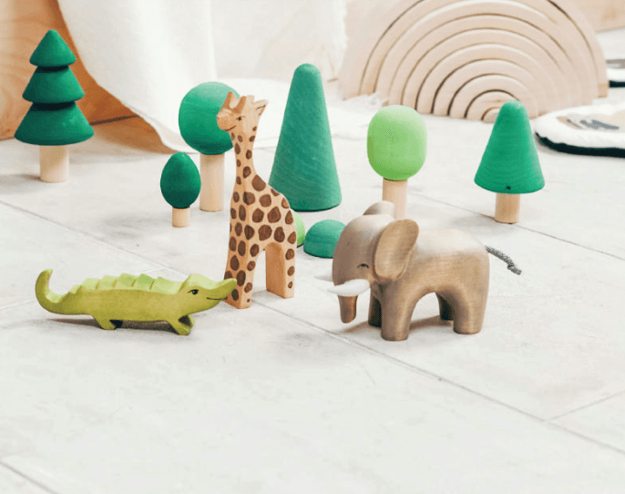 Casa Vista Residence amenity Children’S Play Area - JVC (Jumeirah Village Circle), Dubai - by Golden Woods