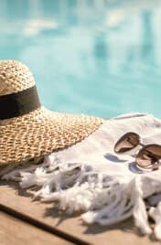 Casa Vista Residence amenity Swimming Pool - JVC (Jumeirah Village Circle), Dubai - by Golden Woods
