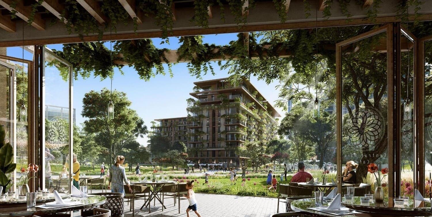 Castleton at Central Park amenity Dining Outlets And Retail Stores - City Walk, Dubai - by Meraas