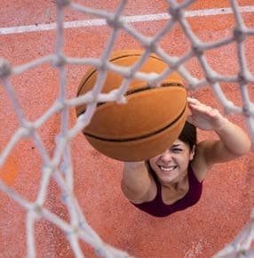 Castleton at Central Park amenity Half-Court Basketball - City Walk, Dubai - by Meraas