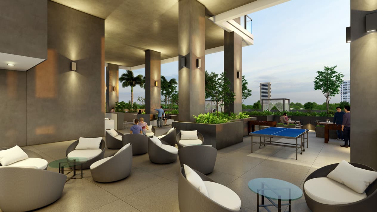 Catch Residence by IGO amenity Fresh Daily, Juice Station in JVC (Jumeirah Village Circle), Dubai, by Invest Group Overseas (IGO)