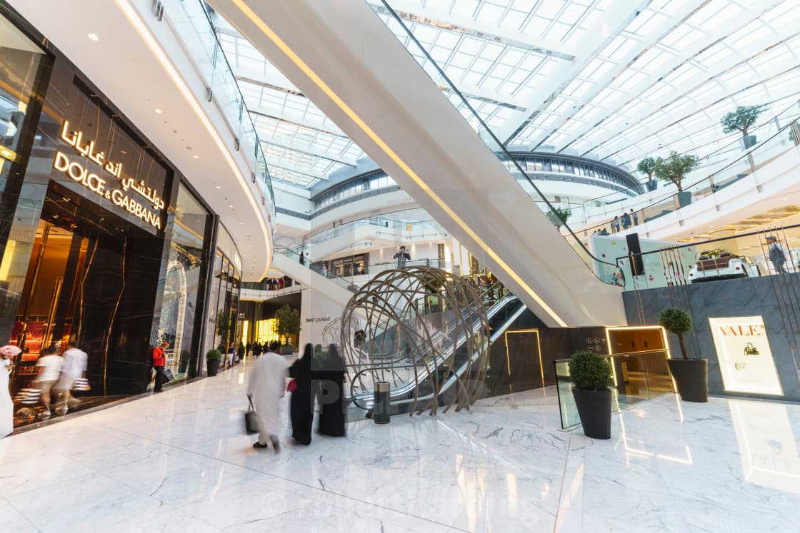 Cavalli Couture amenity Shopping Mall in Safa Park, Dubai, by DAMAC