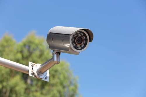 Cavalli Couture amenity Cctv Cameras in Safa Park, Dubai, by DAMAC