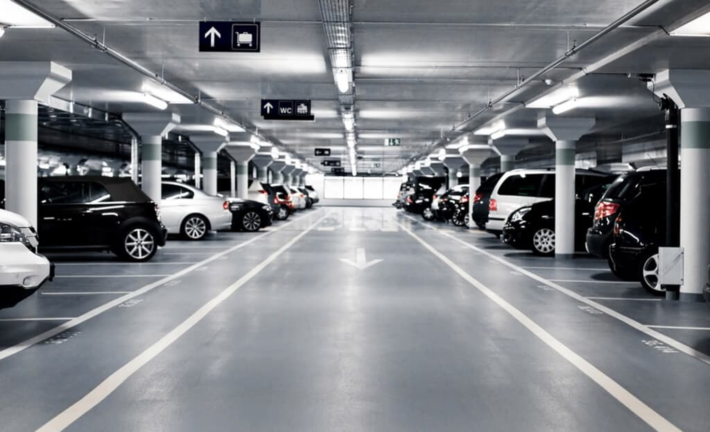 Cavalli Couture amenity Parking (3 Basement Levels) in Safa Park, Dubai, by DAMAC
