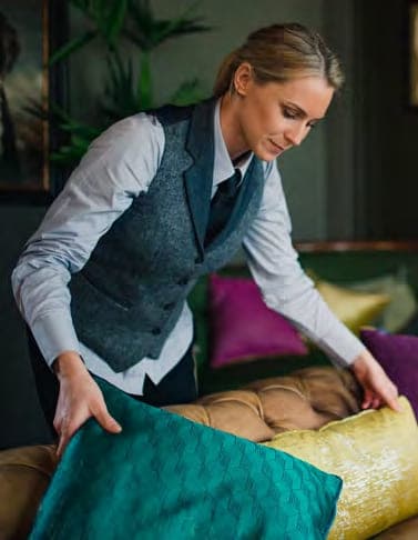 Cavalli Tower amenity Bespoke Services in Dubai Media City, by DAMAC