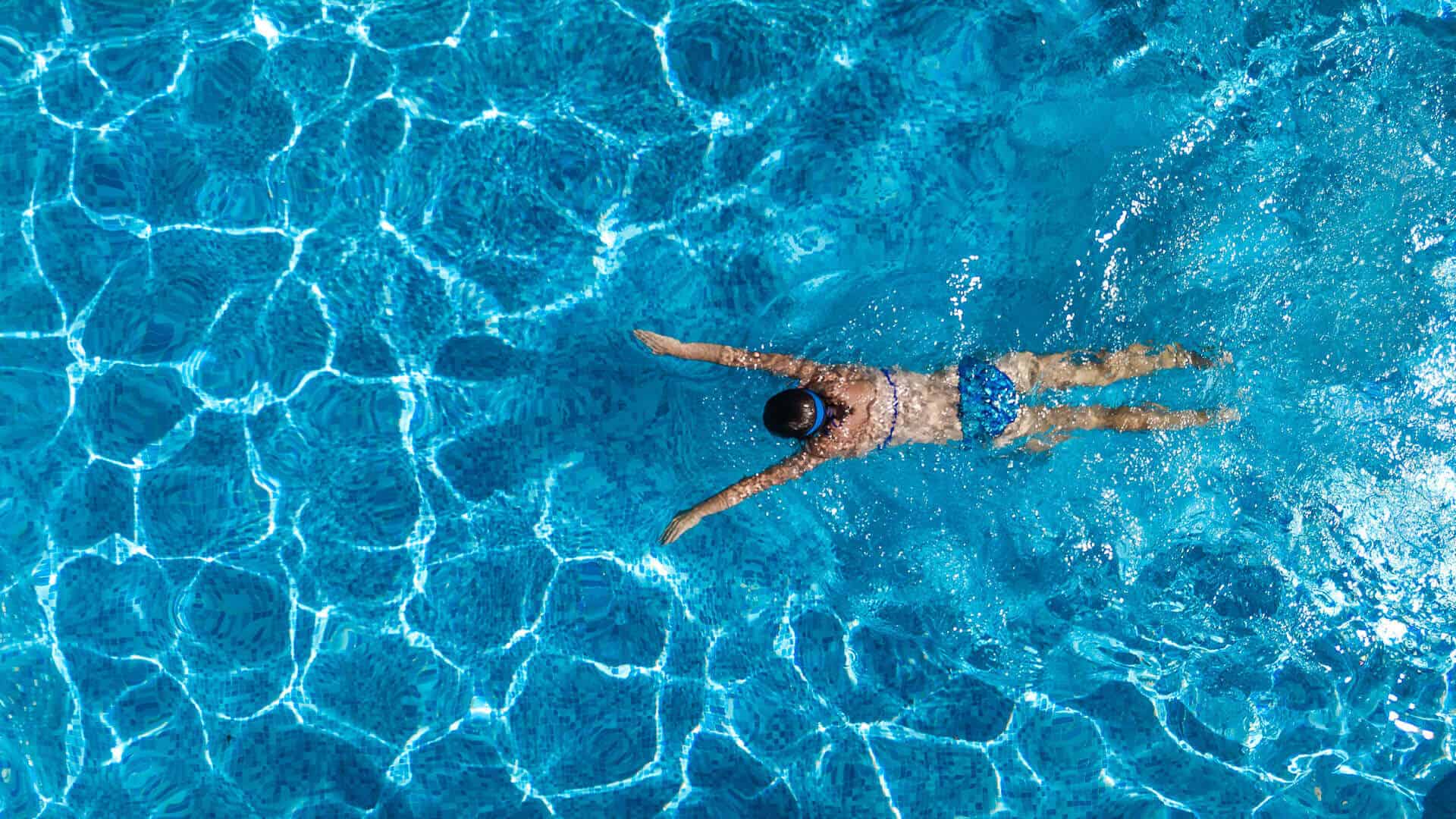 Celeste by HRE amenity Swimming Pool - Al Jaddaf Waterfront, Dubai - by HRE Development