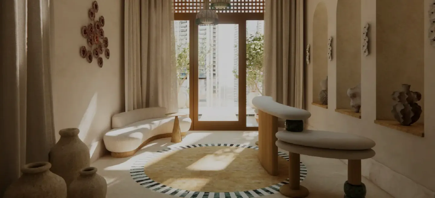 Celesto 2 amenity Spa - Dubailand Residence Complex, Dubai - by Tarrad Development