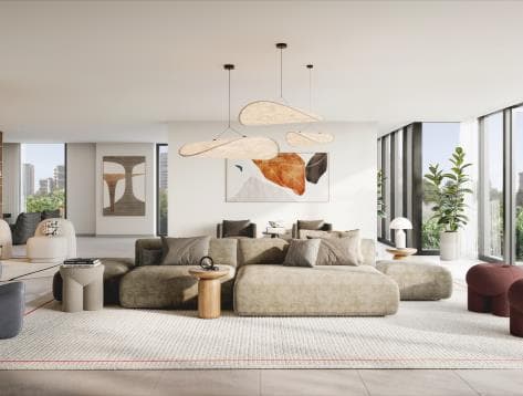 Cello by Taraf amenity Multi-Purpose Room - JVC (Jumeirah Village Circle), Dubai - by Taraf Holding