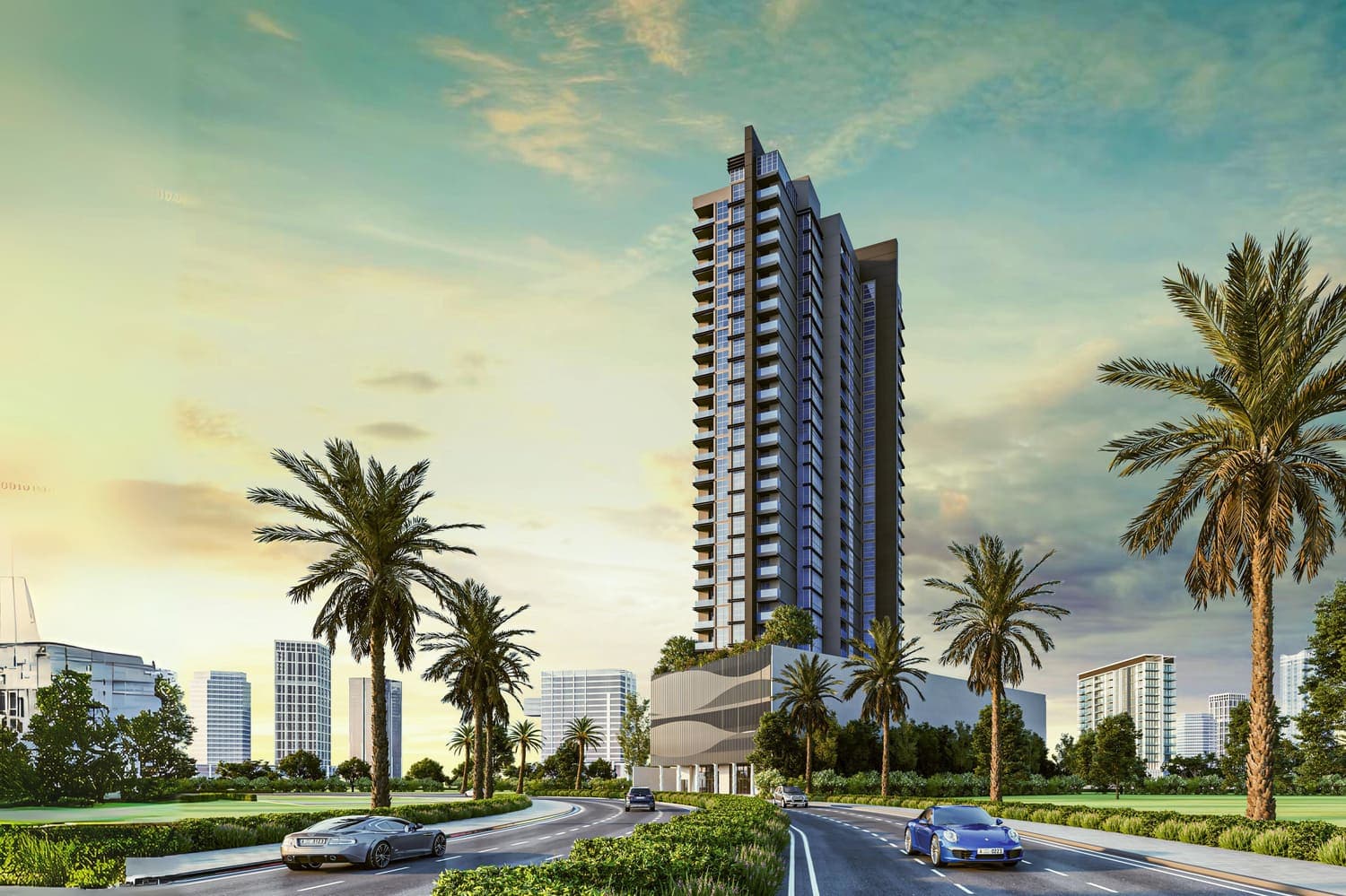 AMBS Real Estate Development