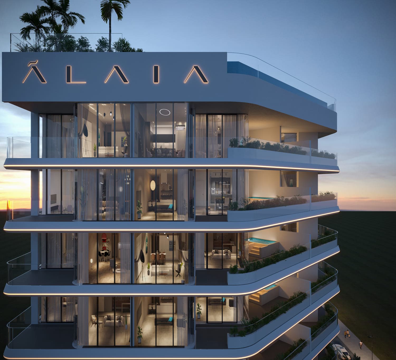 Alaia Developments