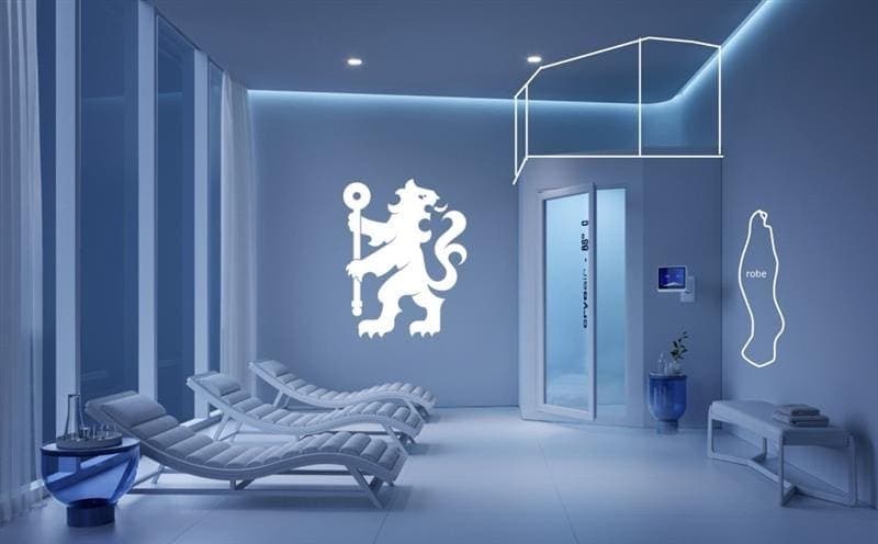Chelsea Residences amenity Cryotherapy - Maritime City, Dubai - by DAMAC