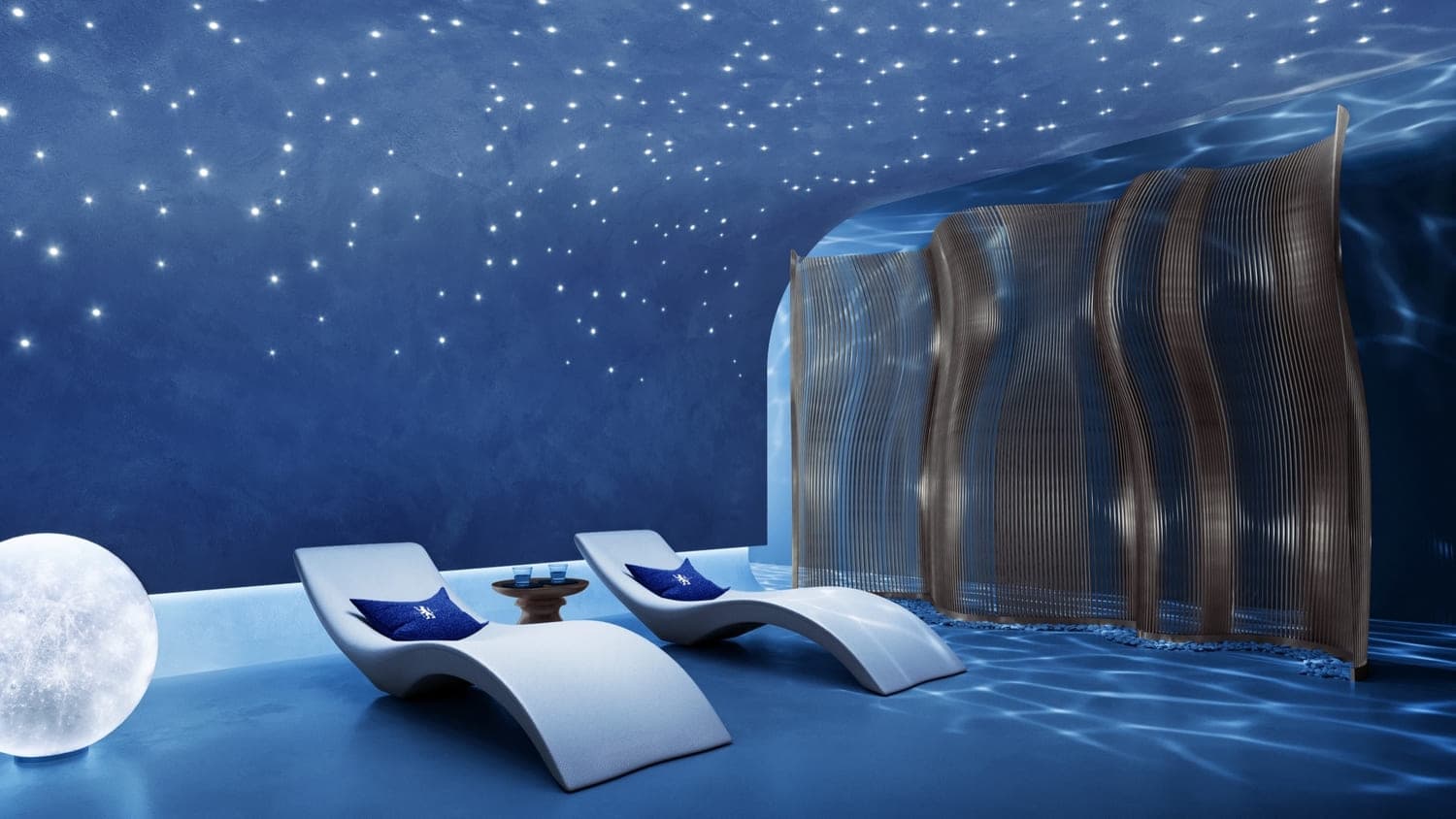 Chelsea Residences amenity Starlite Wellness Center - Maritime City, Dubai - by DAMAC