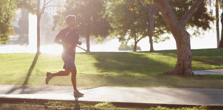 Cherrywoods amenity Jogging Track - Cherrywoods, Dubai - by Meraas