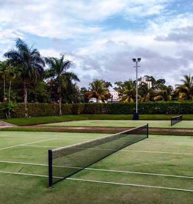Cherrywoods amenity Squash & Tennis Court - Cherrywoods, Dubai - by Meraas