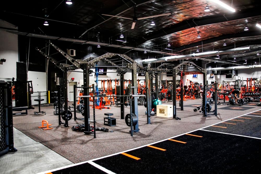 Chic Tower amenity State-Of-The-Art Gymnasiums in Business Bay, Dubai, by DAMAC
