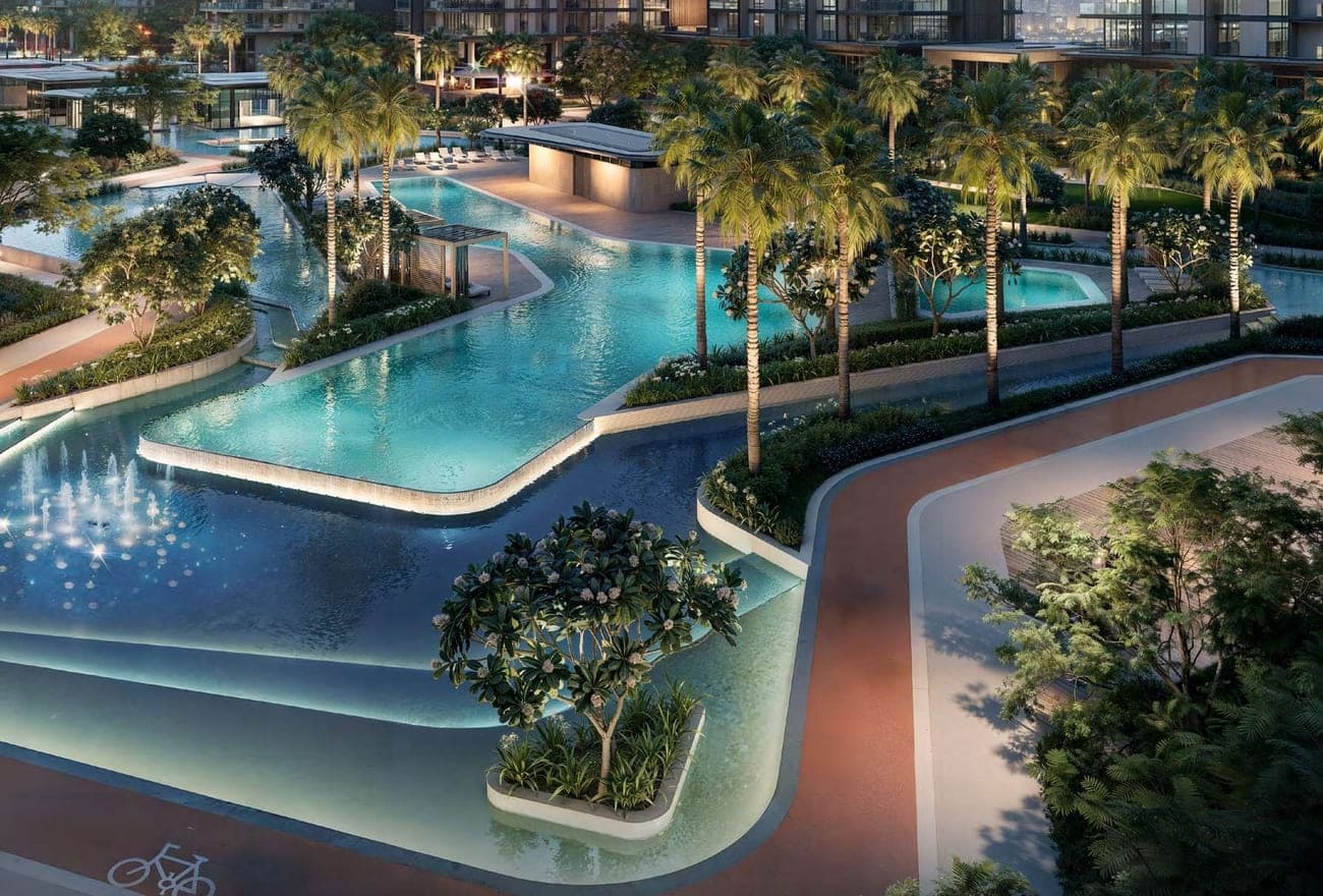 City Walk Crestlane amenity Active Tracks - City Walk, Dubai - by Meraas