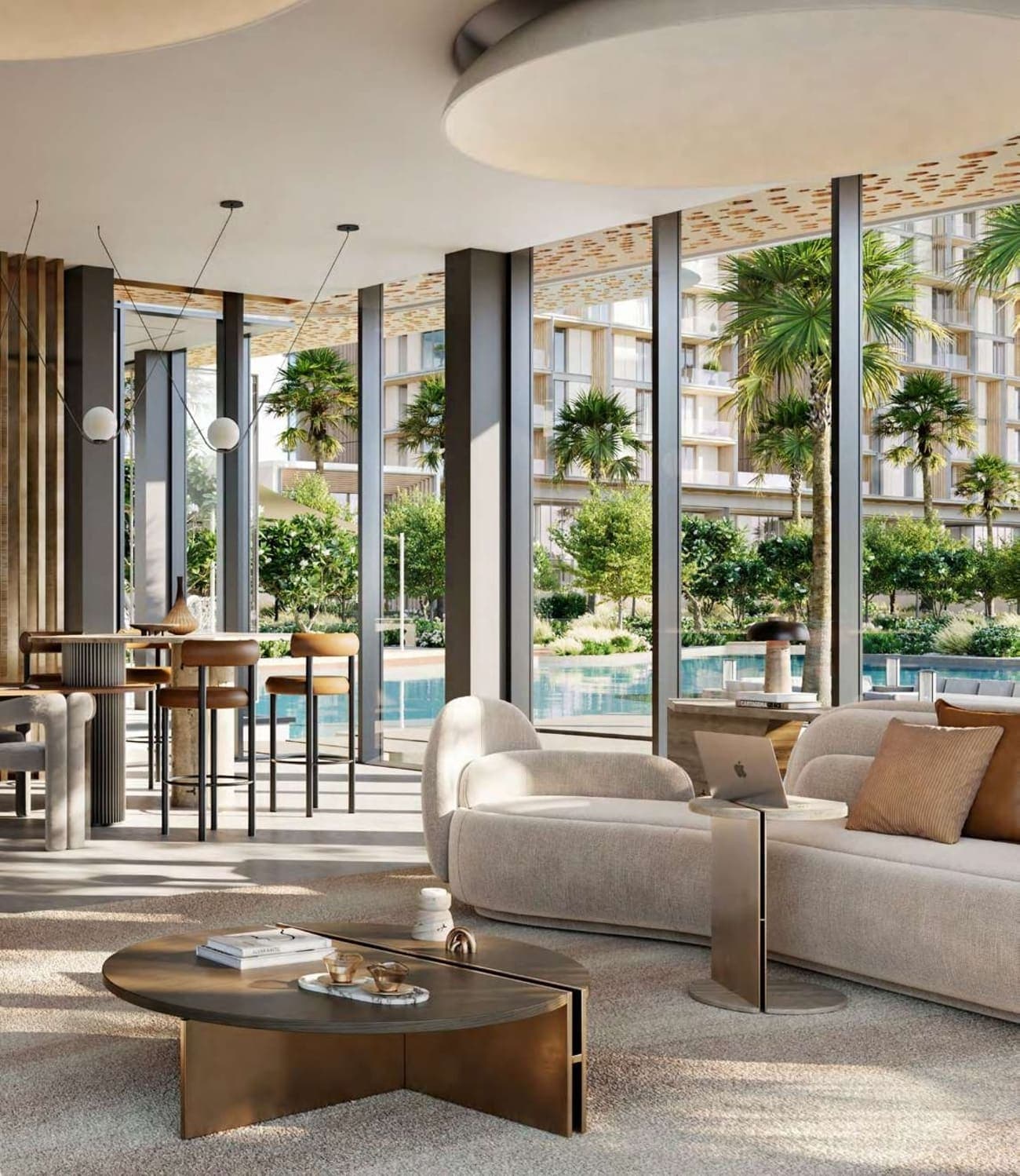 City Walk Crestlane amenity Collaborative Suite - City Walk, Dubai - by Meraas