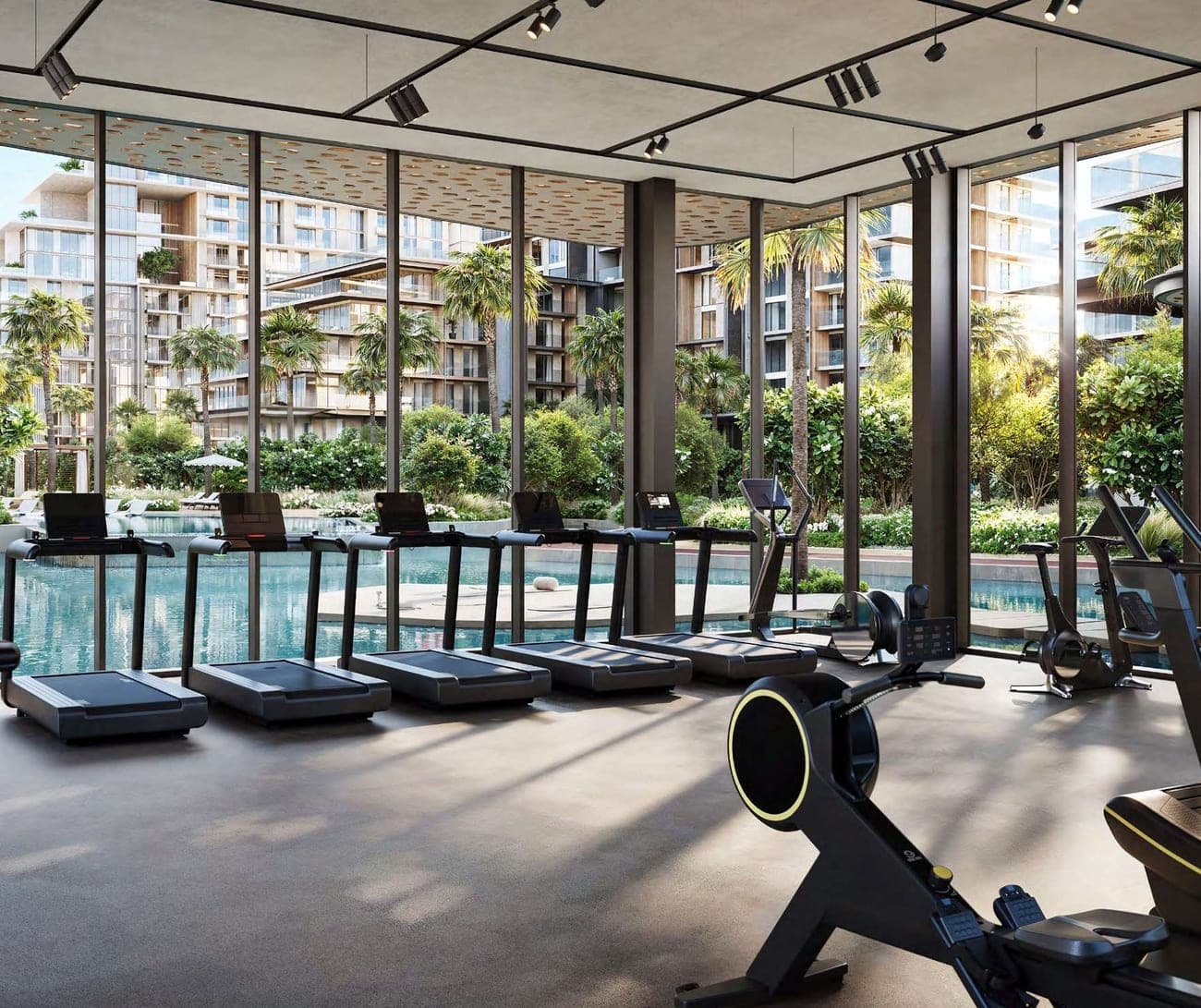 City Walk Crestlane amenity Training Studio - City Walk, Dubai - by Meraas