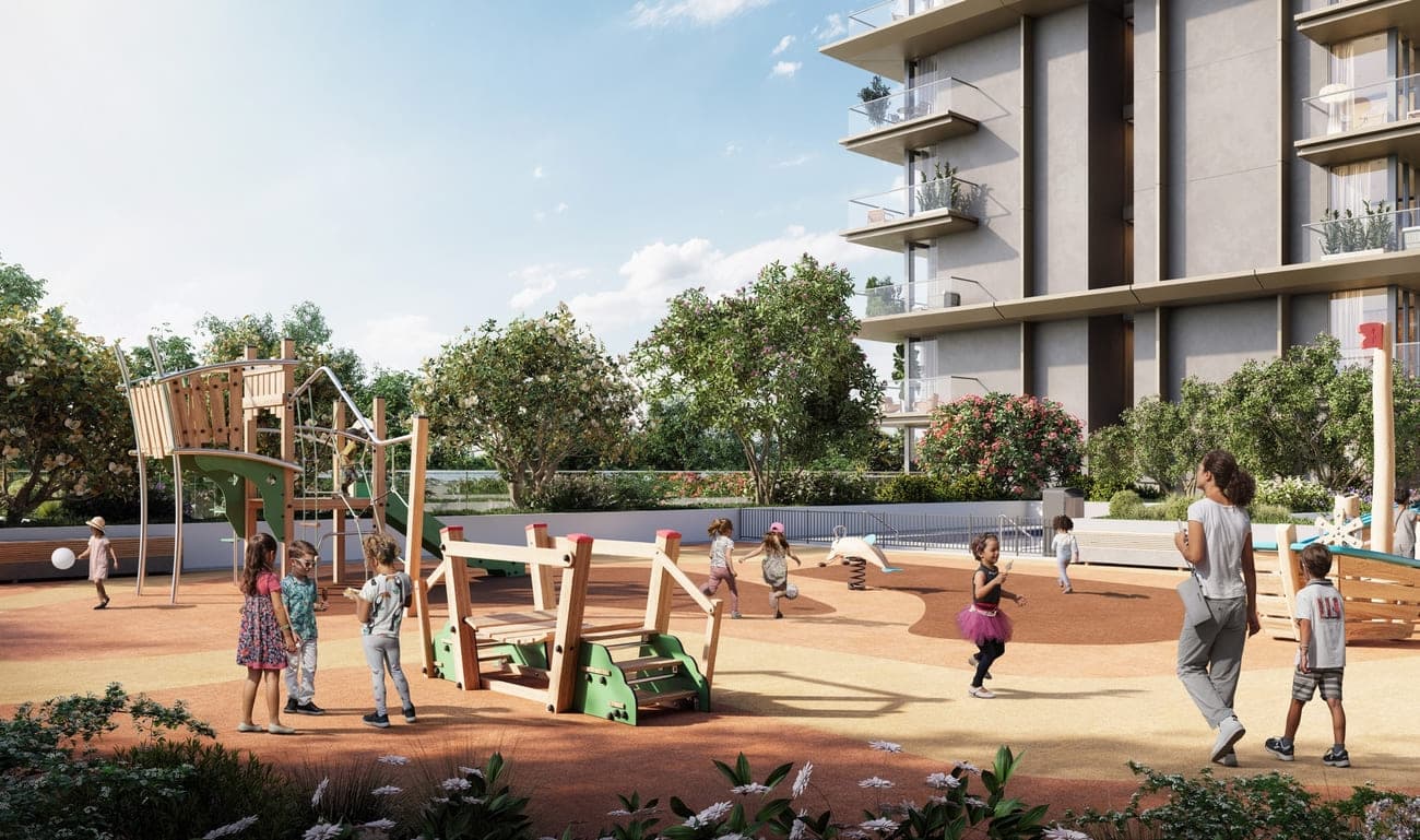Club Place amenity Children’S Play Area - Dubai Hills, Dubai - by Emaar