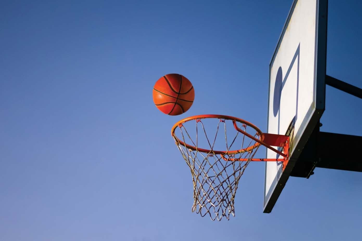 Coastal Haven amenity Basketball Court - Dubai Islands, Dubai - by Prestige One Developments