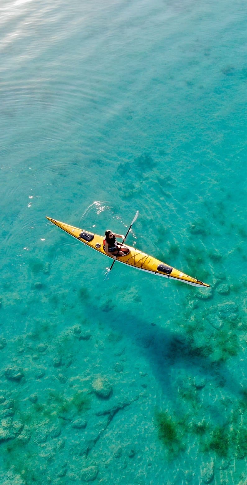 Coastline Beach Residences amenity Adventure Water Sports - Siniya Island, Dubai - by Sobha