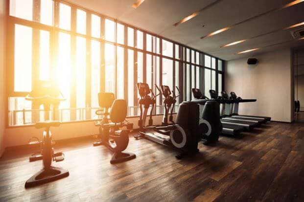 Coastline Beach Residences amenity State-Of-The-Art Fitness Centre - Siniya Island, Dubai - by Sobha