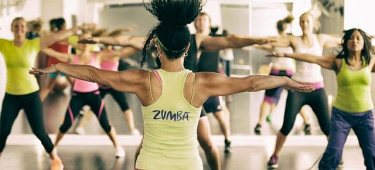 Colibri Views amenity Zumba Decks - Rak Central, Dubai - by Major Developments