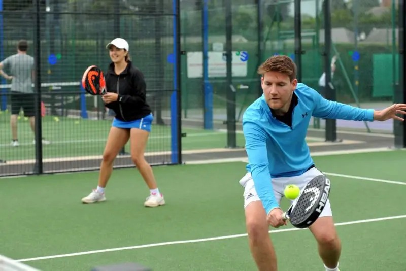 Como Residences amenity Paddle Courts And Squash Courts - Palm Jumeirah, Dubai - by Nakheel