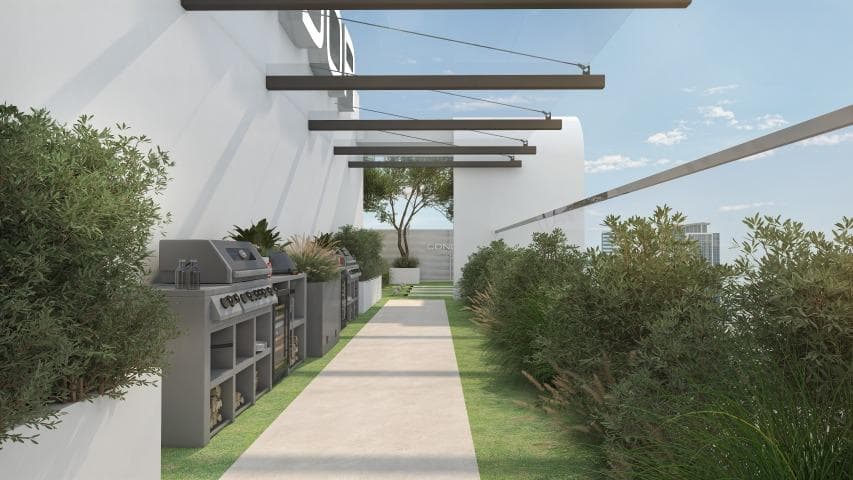 Condor Golf Links 18 amenity Bbq Stations - Dubai Sports City, Dubai - by Condor Group