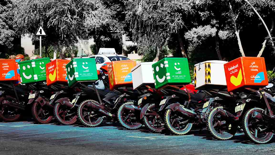 Condor Golf Links 18 amenity Delivery Riders Parking Area - Dubai Sports City, Dubai - by Condor Group